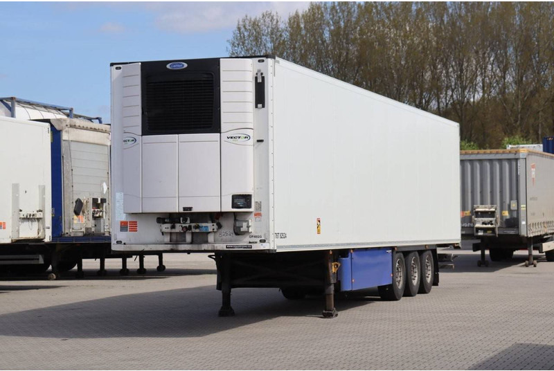 Schmitz Cargobull - Koffer Auflieger: das Bild 1 Schmitz Cargobull - Koffer Auflieger: das Bild 1