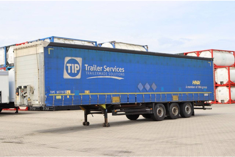 Schmitz Cargobull Curtainsider - Planenauflieger: das Bild 2 Schmitz Cargobull Curtainsider - Planenauflieger: das Bild 2