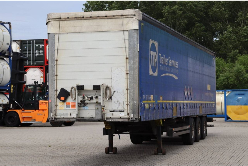 Schmitz Cargobull Curtainsider - Planenauflieger: das Bild 1 Schmitz Cargobull Curtainsider - Planenauflieger: das Bild 1