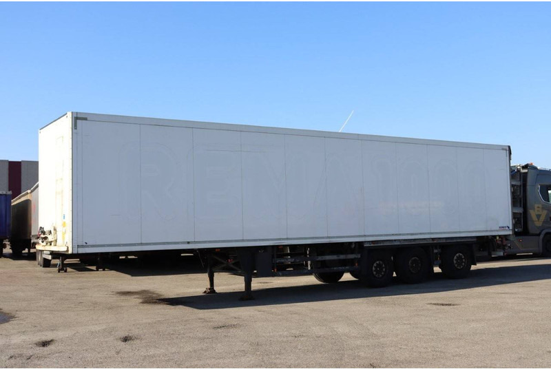 Schmitz Cargobull SKO 24 - Koffer Auflieger: das Bild 3 Schmitz Cargobull SKO 24 - Koffer Auflieger: das Bild 3