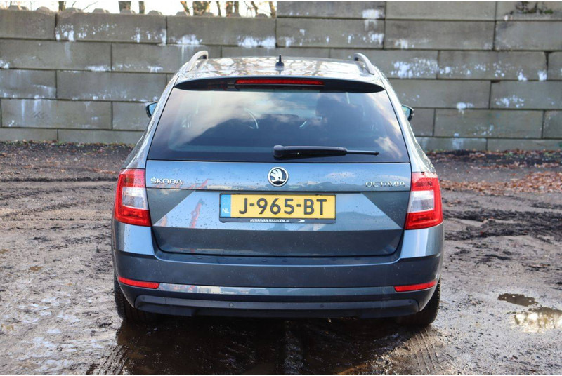 Škoda Octavia - PKW: das Bild 5 Škoda Octavia - PKW: das Bild 5