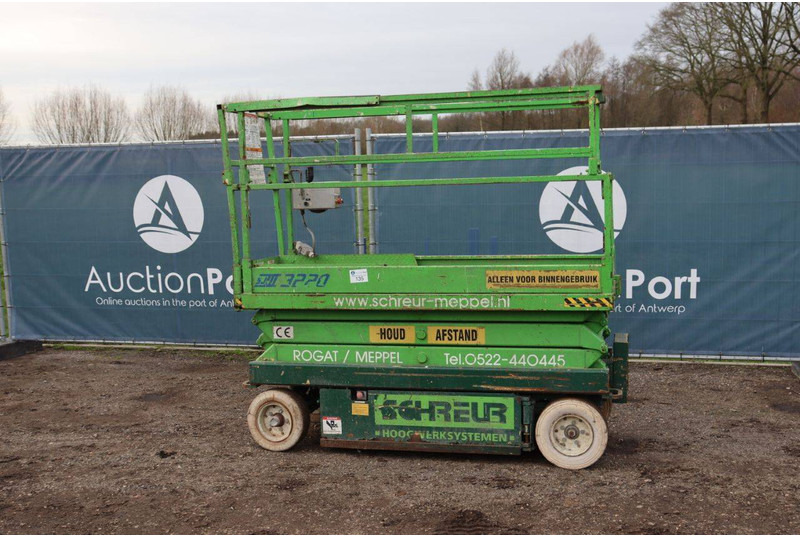 Skyjack SJ 3220 - Scherenbühne: das Bild 3 Skyjack SJ 3220 - Scherenbühne: das Bild 3