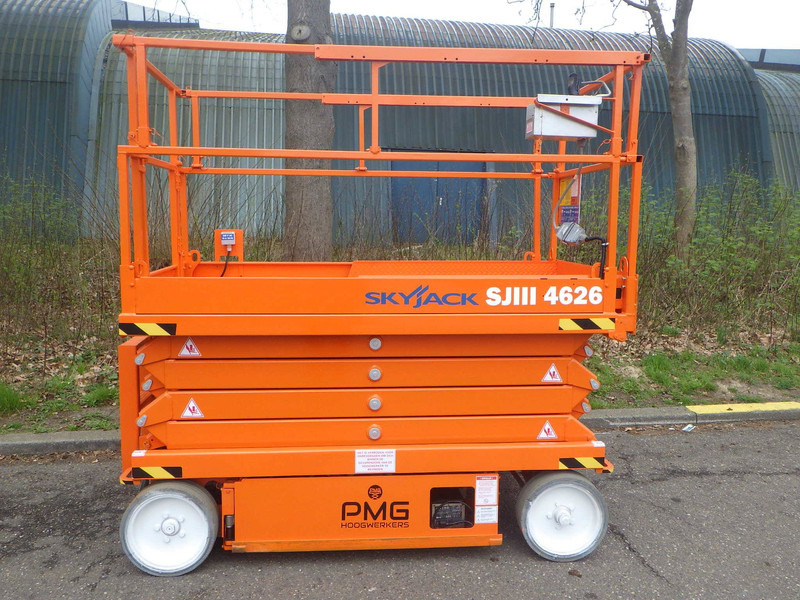 Skyjack SJ4626 - Scherenbühne: das Bild 3 Skyjack SJ4626 - Scherenbühne: das Bild 3