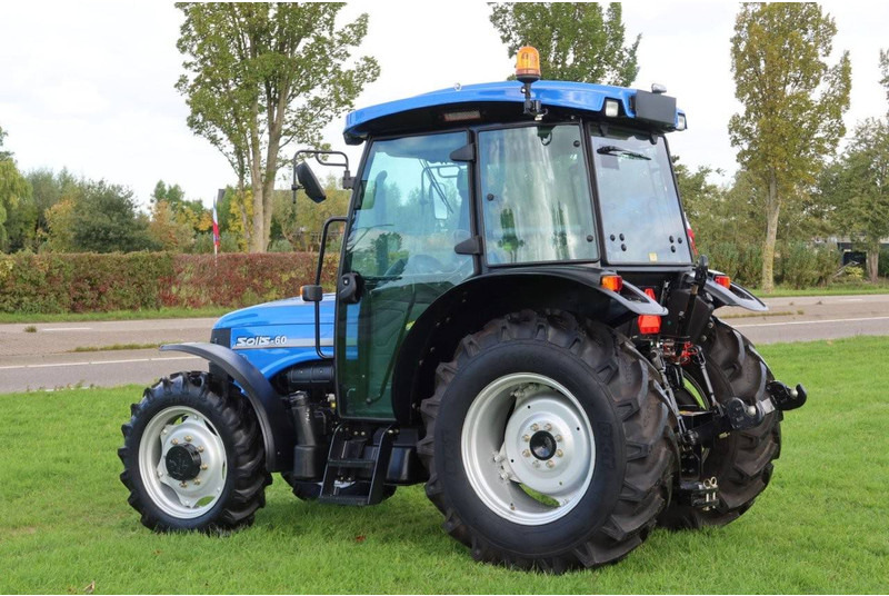 Traktor Solis 60: das Bild 8