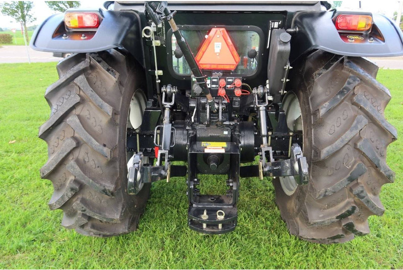 Traktor Solis 60: das Bild 19