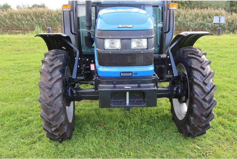 Traktor Solis 60: das Bild 12