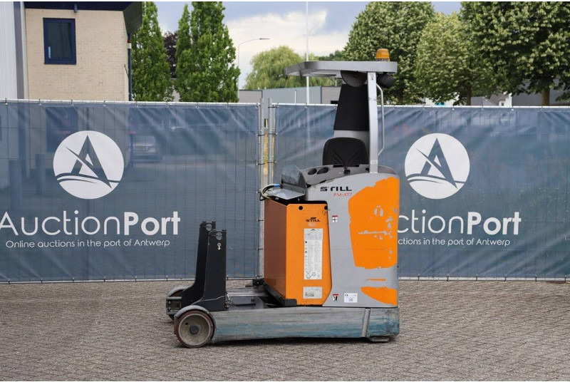 Still FM-X 17 - Schubmaststapler: das Bild 1 Still FM-X 17 - Schubmaststapler: das Bild 1