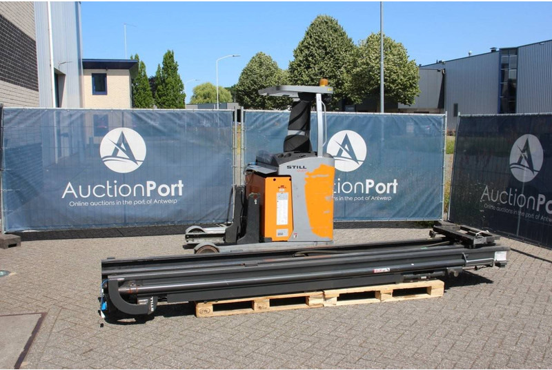 Still FM-X 17 - Schubmaststapler: das Bild 1 Still FM-X 17 - Schubmaststapler: das Bild 1
