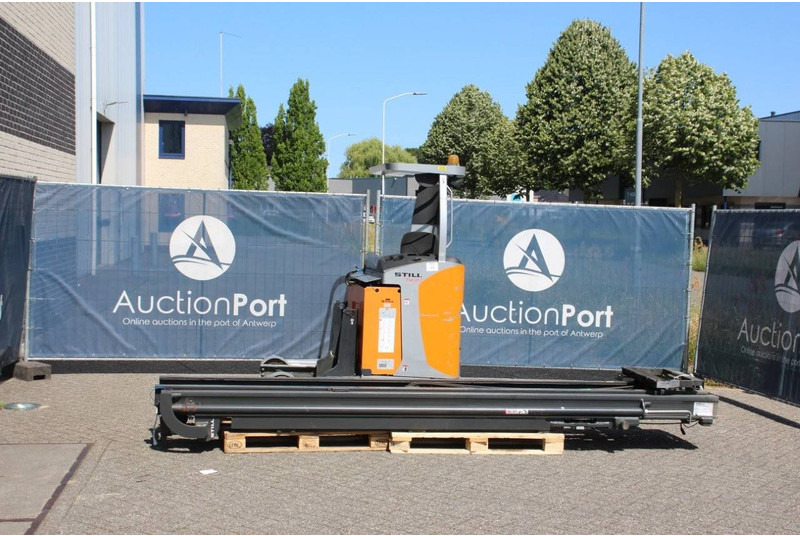 Still FM-X 17 - Schubmaststapler: das Bild 1 Still FM-X 17 - Schubmaststapler: das Bild 1