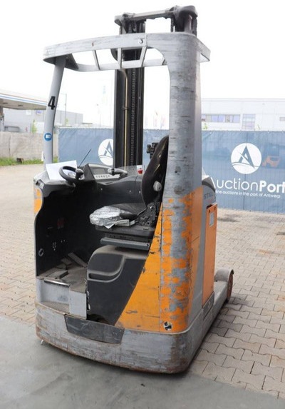 Still FM-X14 - Schubmaststapler: das Bild 5 Still FM-X14 - Schubmaststapler: das Bild 5
