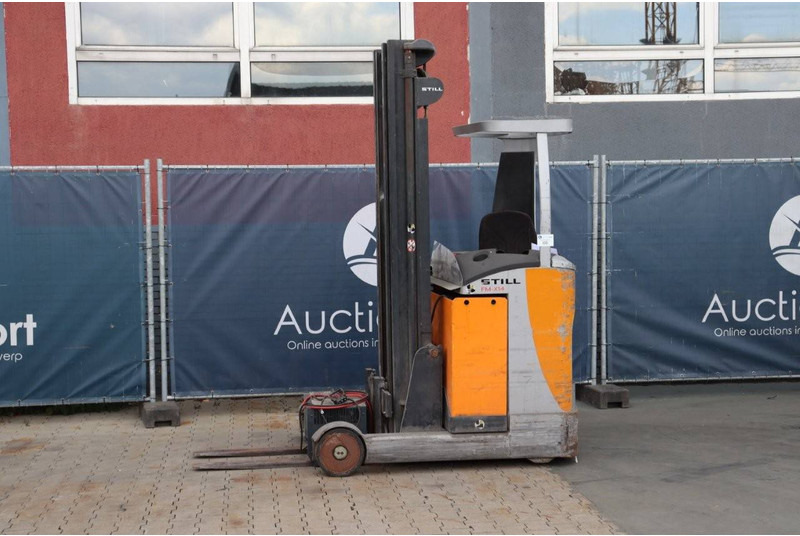 Still FM-X14 - Schubmaststapler: das Bild 1 Still FM-X14 - Schubmaststapler: das Bild 1