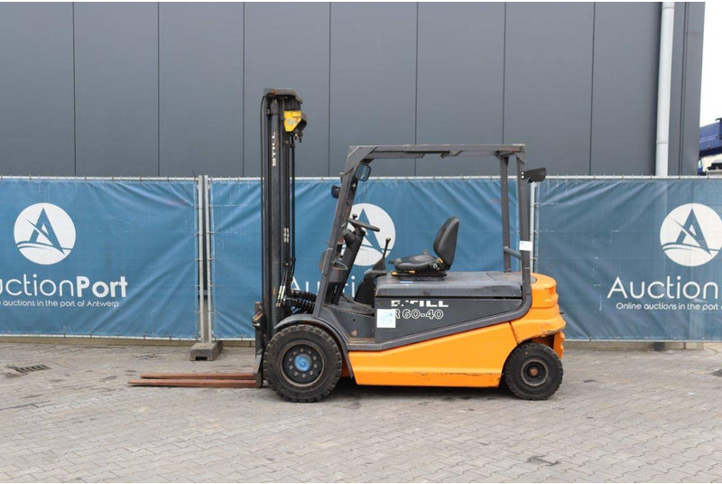 Still R60-40 - Elektrostapler: das Bild 2 Still R60-40 - Elektrostapler: das Bild 2