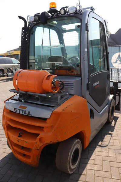 Still RX 70-30 - Treibgasstapler: das Bild 5 Still RX 70-30 - Treibgasstapler: das Bild 5