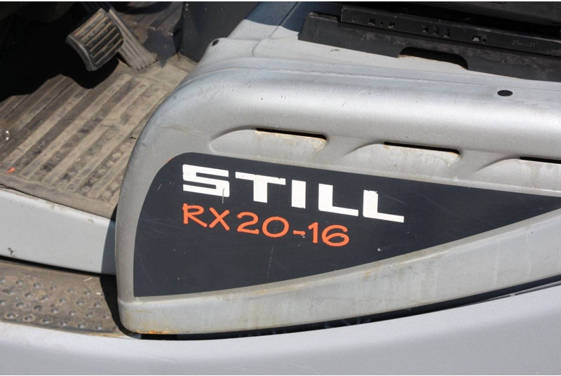 Elektrostapler Still RX20-16: das Bild 15