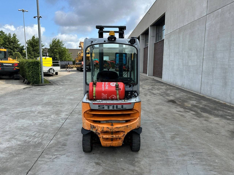 Still RX70-18T - Treibgasstapler: das Bild 5 Still RX70-18T - Treibgasstapler: das Bild 5