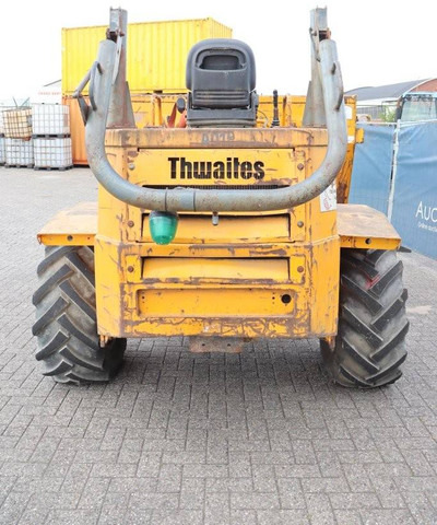 Thwaites MACH665 - Muldenkipper/ Dumper: das Bild 4 Thwaites MACH665 - Muldenkipper/ Dumper: das Bild 4