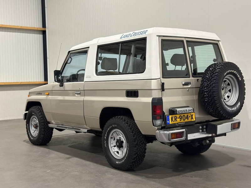 Toyota Land Cruiser - PKW: das Bild 3 Toyota Land Cruiser - PKW: das Bild 3