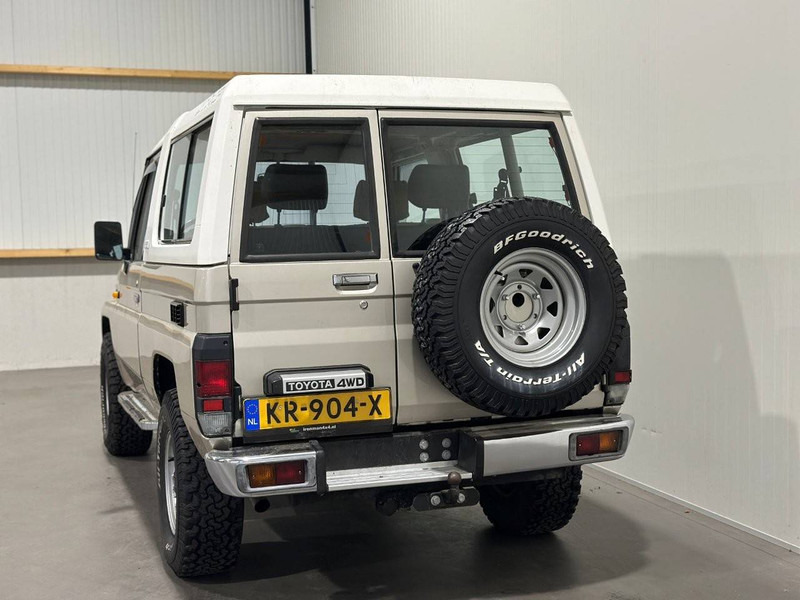 Toyota Land Cruiser - PKW: das Bild 4 Toyota Land Cruiser - PKW: das Bild 4