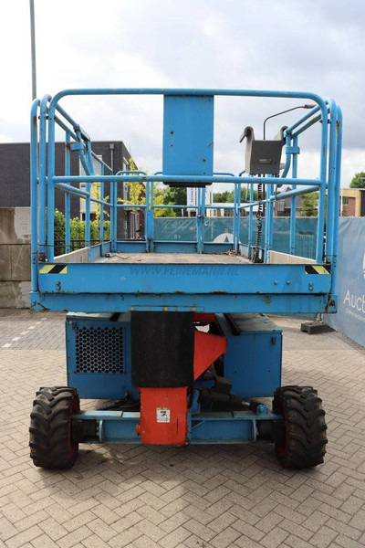 UpRight SL26SL - Gelenkarmbühne: das Bild 5 UpRight SL26SL - Gelenkarmbühne: das Bild 5