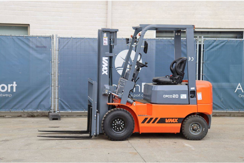 VMAX CPCD20 - Dieselstapler: das Bild 1 VMAX CPCD20 - Dieselstapler: das Bild 1
