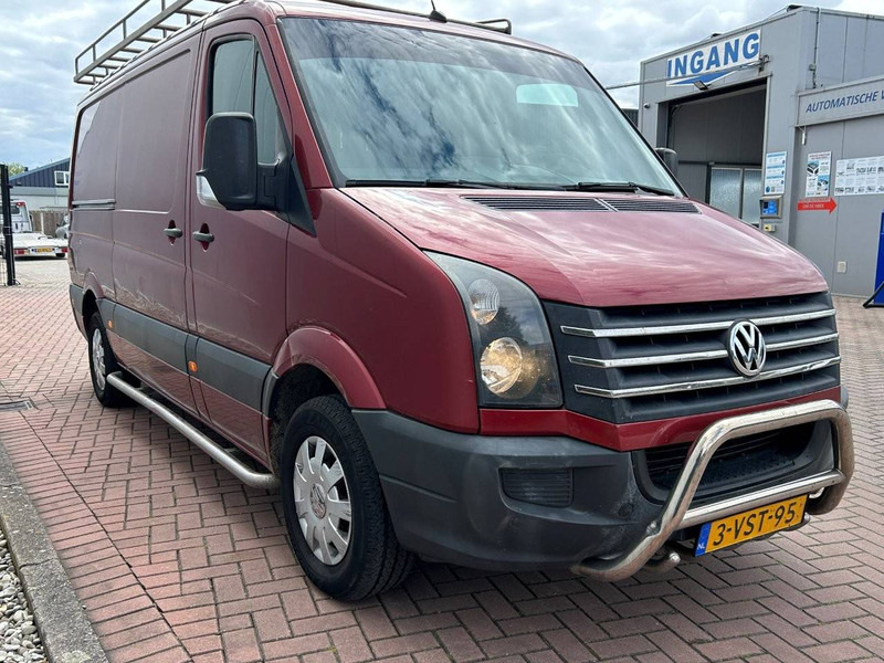 Volkswagen 2EKE2 - Koffer Transporter: das Bild 5 Volkswagen 2EKE2 - Koffer Transporter: das Bild 5