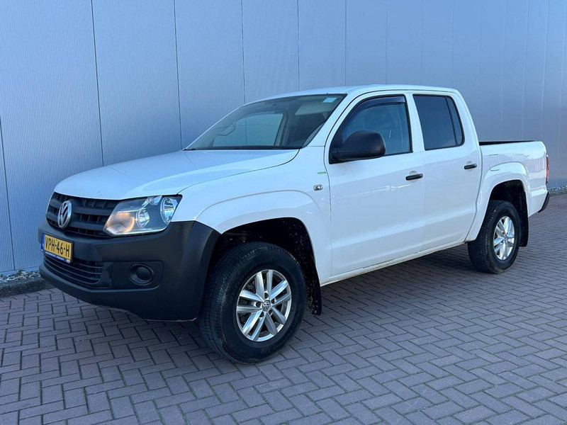 Volkswagen Amarok - PKW: das Bild 1 Volkswagen Amarok - PKW: das Bild 1