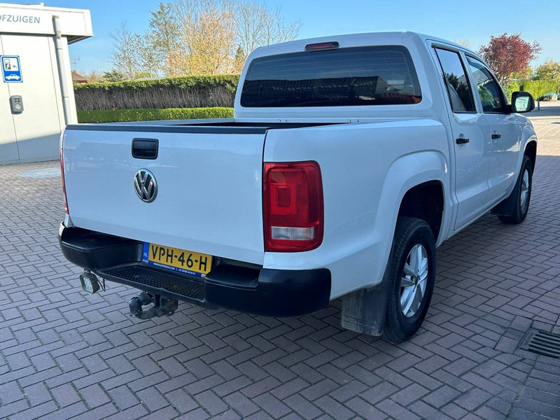 Volkswagen Amarok - PKW: das Bild 4 Volkswagen Amarok - PKW: das Bild 4