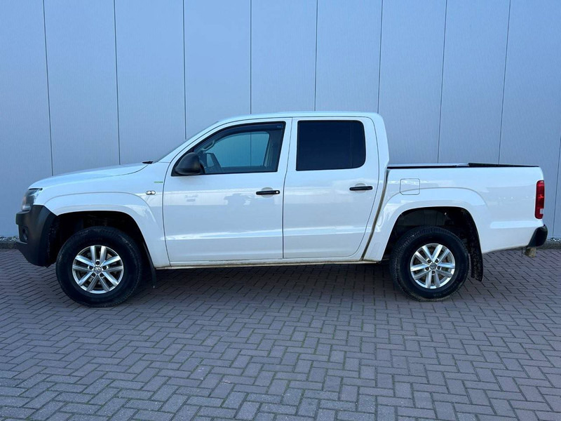 Volkswagen Amarok - PKW: das Bild 2 Volkswagen Amarok - PKW: das Bild 2