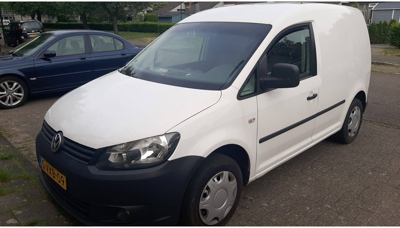 Volkswagen Caddy 1.6 tdi - Kastenwagen: das Bild 4 Volkswagen Caddy 1.6 tdi - Kastenwagen: das Bild 4