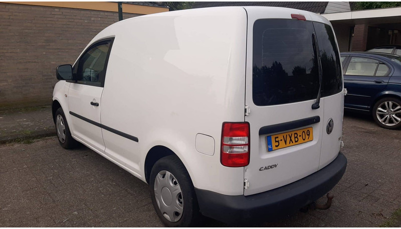 Volkswagen Caddy 1.6 tdi - Kastenwagen: das Bild 2 Volkswagen Caddy 1.6 tdi - Kastenwagen: das Bild 2