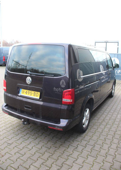 Volkswagen Caravelle - Kastenwagen: das Bild 5 Volkswagen Caravelle - Kastenwagen: das Bild 5