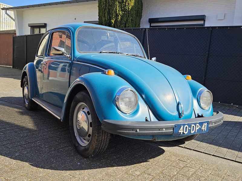 Volkswagen Kever 1200 - PKW: das Bild 3 Volkswagen Kever 1200 - PKW: das Bild 3