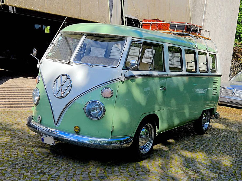 Volkswagen T1_1.5 - PKW: das Bild 1 Volkswagen T1_1.5 - PKW: das Bild 1