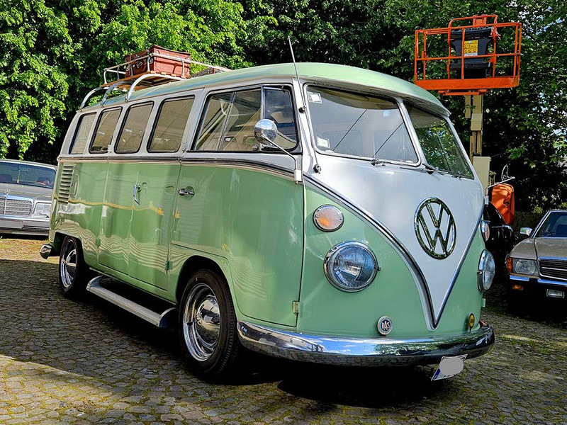 Volkswagen T1_1.5 - PKW: das Bild 2 Volkswagen T1_1.5 - PKW: das Bild 2