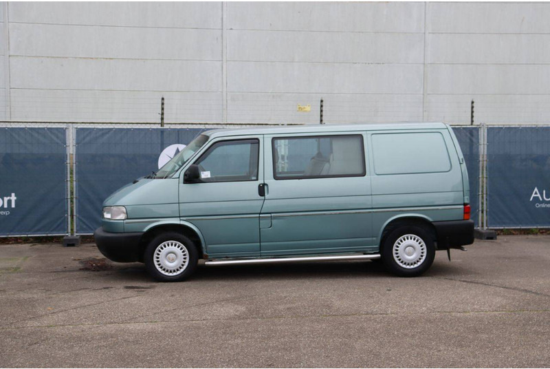 Volkswagen TDI - Kastenwagen: das Bild 1 Volkswagen TDI - Kastenwagen: das Bild 1