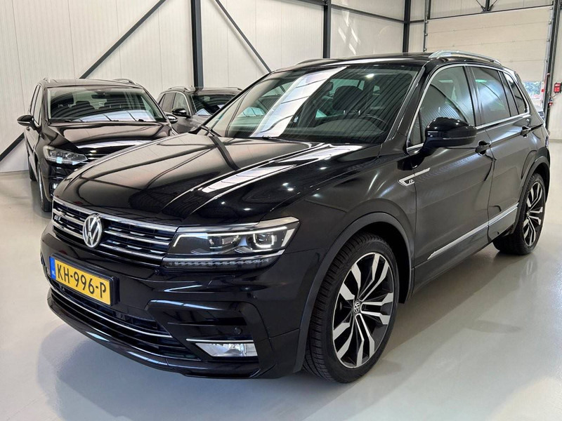 Volkswagen Tiguan Highline R-line 4 Motion - Limousine: das Bild 4 Volkswagen Tiguan Highline R-line 4 Motion - Limousine: das Bild 4
