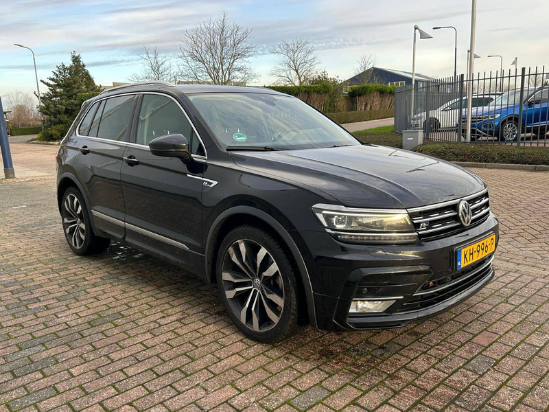 Volkswagen Tiguan Highline R-line 4 Motion - PKW: das Bild 3 Volkswagen Tiguan Highline R-line 4 Motion - PKW: das Bild 3