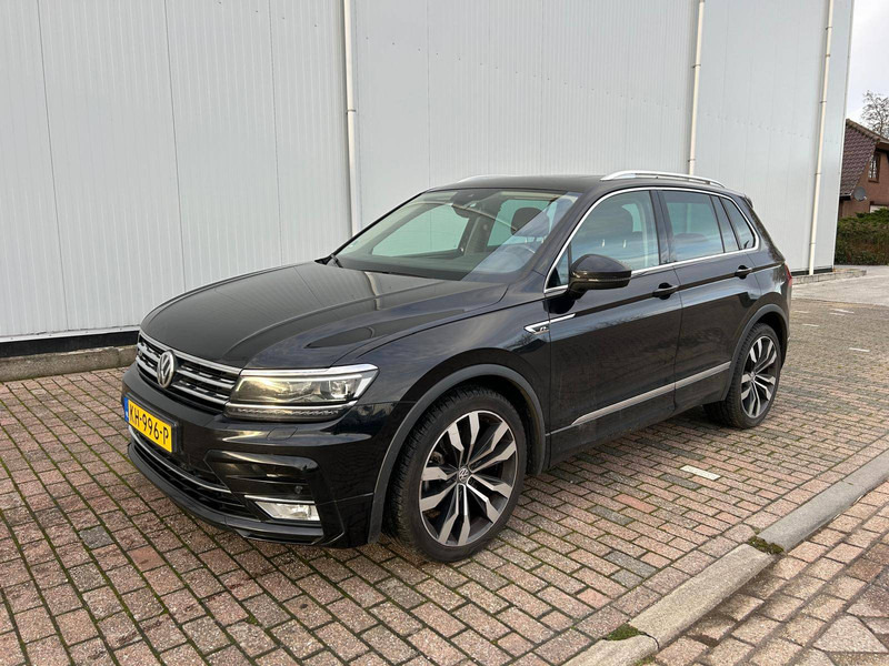 Volkswagen Tiguan Highline R-line 4 Motion - PKW: das Bild 1 Volkswagen Tiguan Highline R-line 4 Motion - PKW: das Bild 1