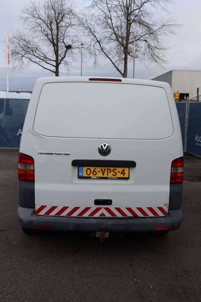 Volkswagen Transporter - Kastenwagen: das Bild 5 Volkswagen Transporter - Kastenwagen: das Bild 5