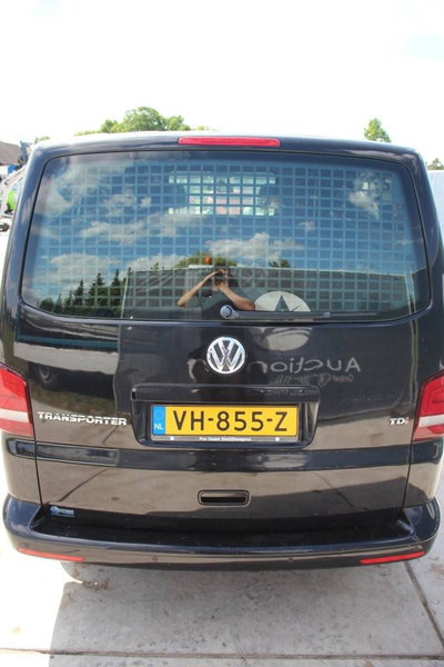 Volkswagen Transporter - Kastenwagen: das Bild 4 Volkswagen Transporter - Kastenwagen: das Bild 4