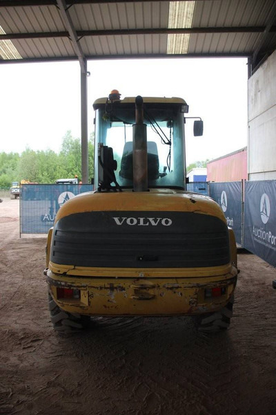 Volvo L45B-TP - Radlader: das Bild 4 Volvo L45B-TP - Radlader: das Bild 4