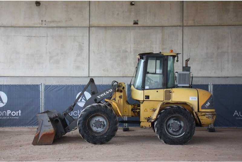 Volvo L45B-TP - Radlader: das Bild 2 Volvo L45B-TP - Radlader: das Bild 2