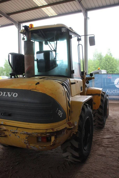 Volvo L45B-TP - Radlader: das Bild 5 Volvo L45B-TP - Radlader: das Bild 5