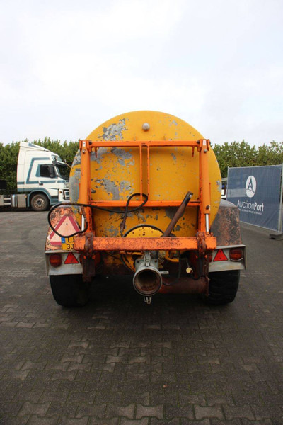 WELGRO 6500 - Dungstreuer: das Bild 4 WELGRO 6500 - Dungstreuer: das Bild 4