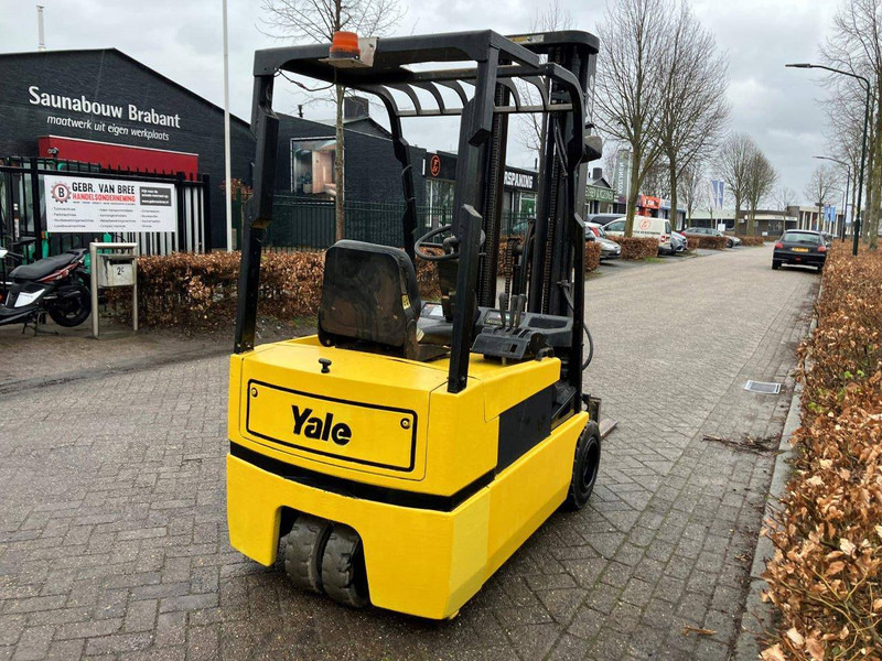 Yale ERP20ATF - Elektrostapler: das Bild 4 Yale ERP20ATF - Elektrostapler: das Bild 4