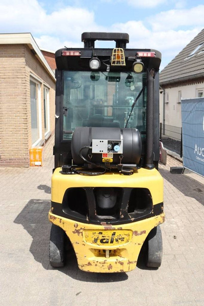 Yale GLP25VX V2770 - Treibgasstapler: das Bild 5 Yale GLP25VX V2770 - Treibgasstapler: das Bild 5