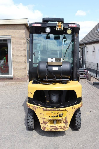 Yale GLP25VX V2770 - Treibgasstapler: das Bild 5 Yale GLP25VX V2770 - Treibgasstapler: das Bild 5
