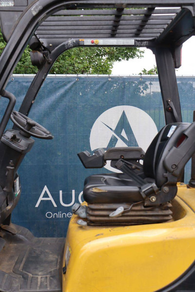 Treibgasstapler Yale GLP30: das Bild 20
