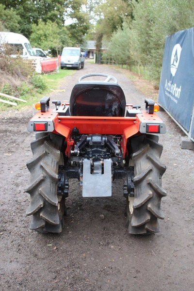 Yanmar F155D - Traktor: das Bild 4 Yanmar F155D - Traktor: das Bild 4