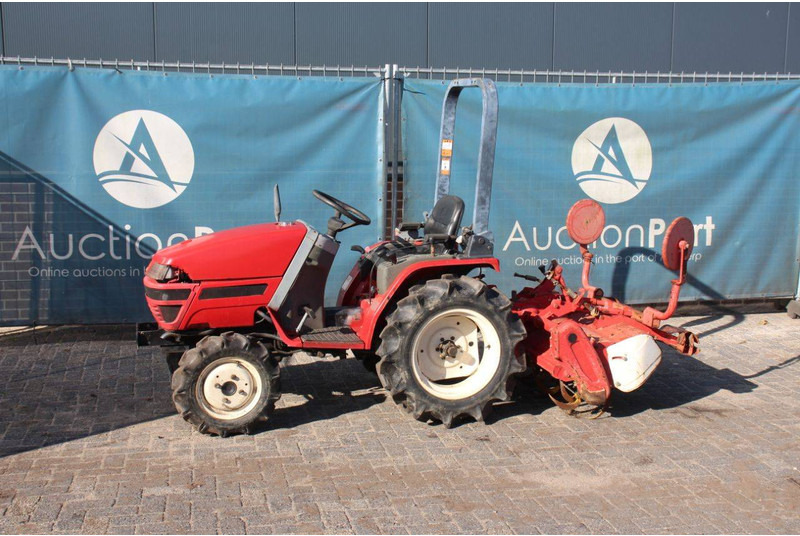 Yanmar KE-50 - Traktor: das Bild 1 Yanmar KE-50 - Traktor: das Bild 1